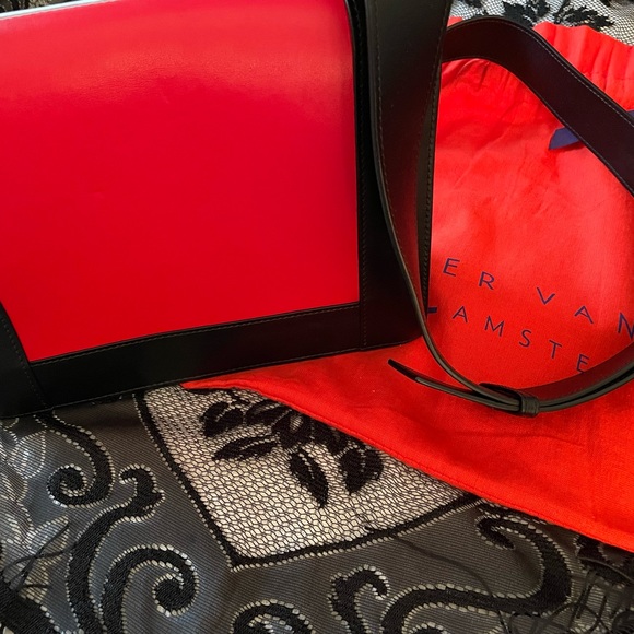 Hester Van Eeghen Wide Strap Shoulder Bag - Picture 3 of 7